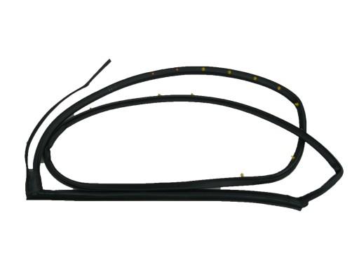 0000000000000 - УЩІЛЬНЮВАЧ ПРАВОЇ ДВЕРІ ЗАДНЯ HYUNDAI ELENTRA 10-12