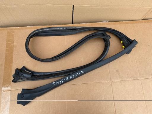 ПРОКЛАДКА РАМЫ КРЫШИ КАБРИОЛЕТ FORD MUSTANG VI LIFT