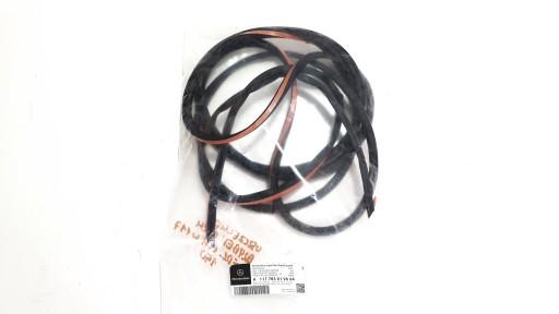Прокладка люка MERCEDES CLA A1177830196