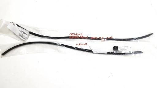 Прокладка люка MERCEDES CLA A1177830296