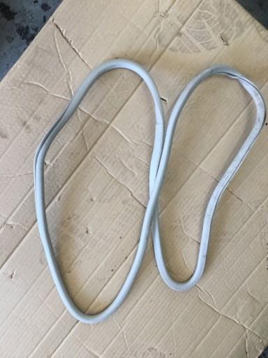 ПРОКЛАДКА ЛЮКА RENAULT ALASKAN