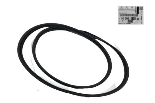 Ущільнення склопідіймача C1 p107 багажника B000651380