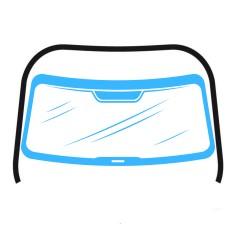 4418ASMR - ПРОКЛАДКА ЛОБОВОГО СТЕКЛА KIA SORENTO BL 2002-2009