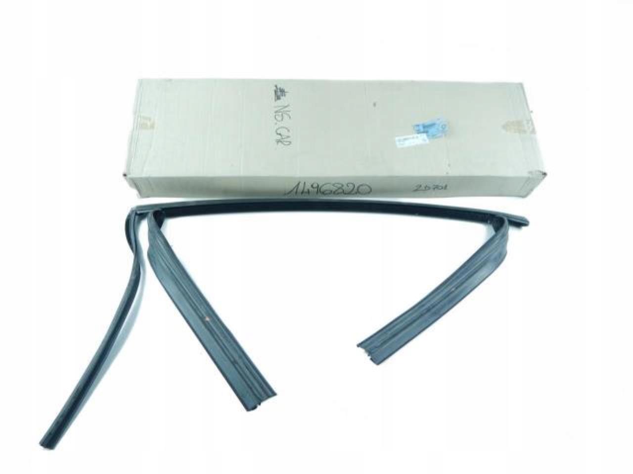 1496820 - УЩІЛЬНЮВАЧ СКЛА ДВЕРІ ЛІВИЙ ЗАДНІЙ FORD S-MAX GALAXY