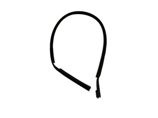 Ущільнювач скла двері лівий задній VOLVO S40 30799624