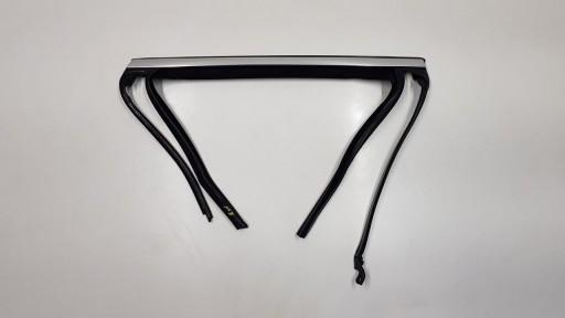 УПЛОТНИТЕЛЬ СТЕКЛА ДВЕРИ ПРАВЫЙ ЗАДНИЙ OPEL ASTRA 4 УНИВЕРСАЛ