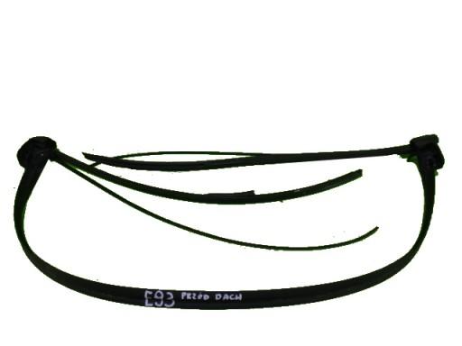 Прокладка ветрового стекла ПД BMW E93 CABRIO