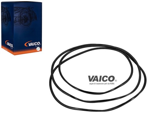 V10-3042 - УПЛОТНИТЕЛЬ ПЕРЕДНЕГО СТЕКЛА VW TRANSPORTER IV 07.90-06.03 VAICO