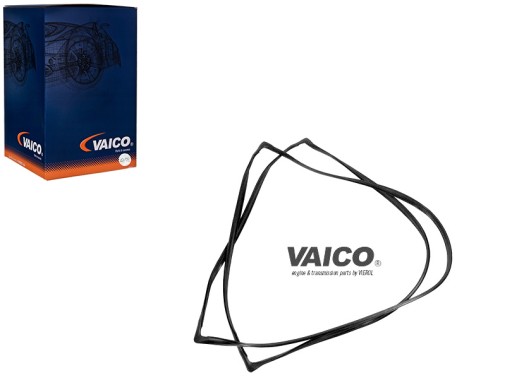 V40-0967 - УЩІЛЬНЕННЯ СКЛА ЗАДНЄ OPEL ASTRA F 09.91-02.98 VAICO