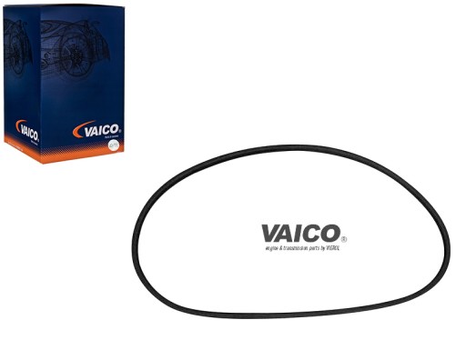 V10-0888 - УЩІЛЬНЕННЯ СКЛА ЗАДНЄ VW ГОРБАНЬ 01.60-12.85 VAICO