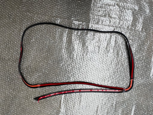 ПРОКЛАДКА ЗАДНЬОГО СКЛА HONDA CIVIC FK2 73229-TV0-000