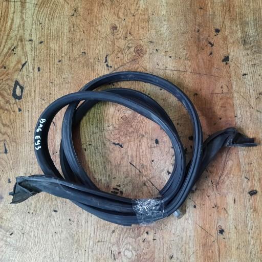 7119089 - Прокладка задніх дверей багажного відділення BMW 3 E93 кабріолет