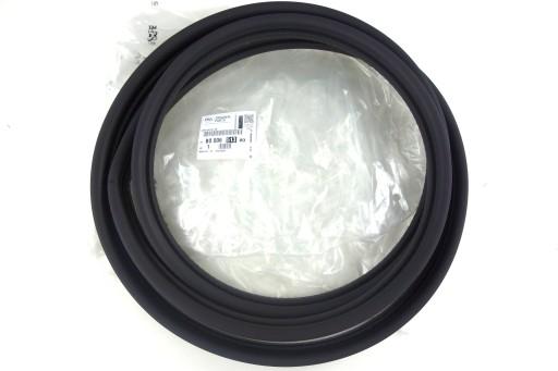 B000651380 - Прокладка задніх дверей CITROEN C1 PEUGEOT 107 OE