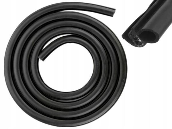 ERT-88734499RGTT - УПЛОТНИТЕЛЬ ПЕРЕДНЕЙ ДВЕРИ FOCUS MK2