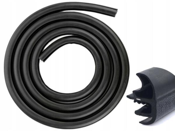 ERT-253760PRR - Прокладка дверного отсека передняя L P для Dacia SANDERO