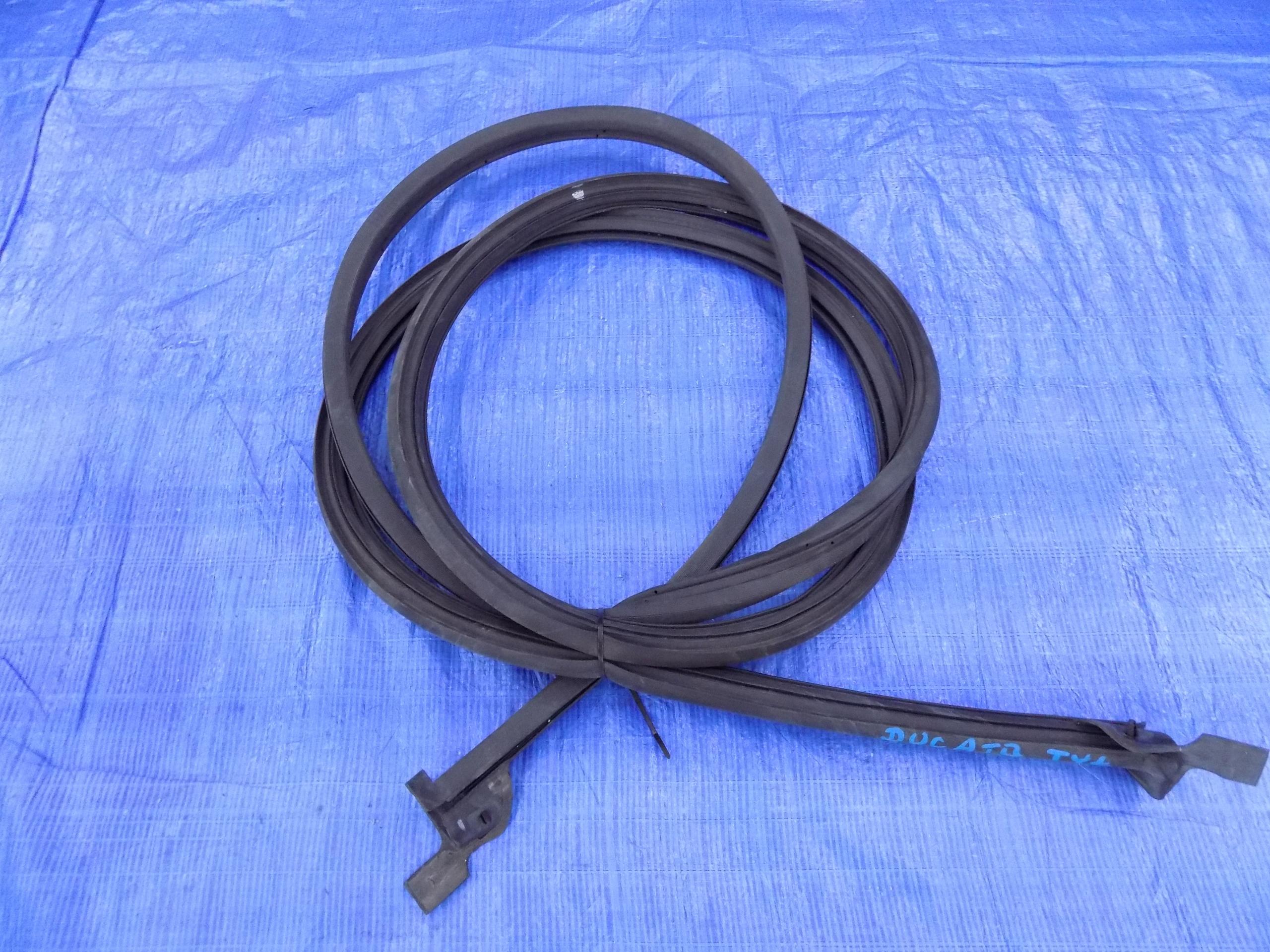 ПРОКЛАДКА НІШІ ЗАДНЯ ЗАДНЯ DUCATO 06-