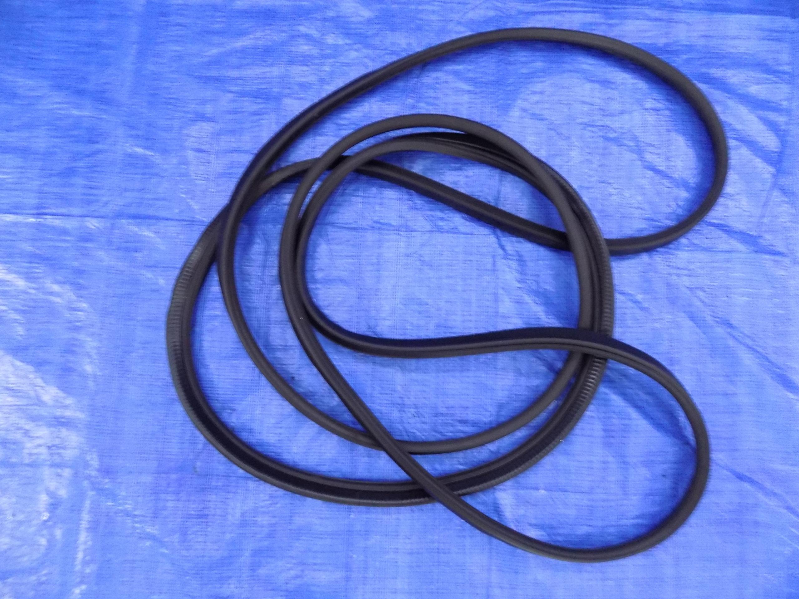 ПРОКЛАДКА ЗАДНЕГО ОТСЕКА ЗАДНЯЯ VW CRAFTER II MAN 2.0 TDI