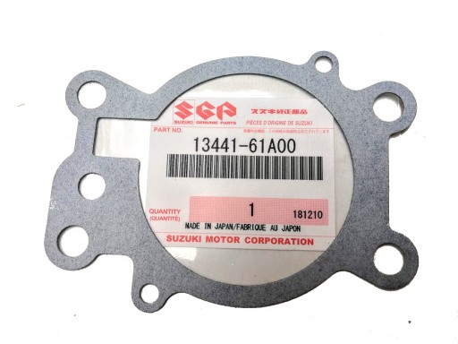 13441-61A00 - Уплотнение инжектора Сузуки Витара / само уплотнение инжектора Витара