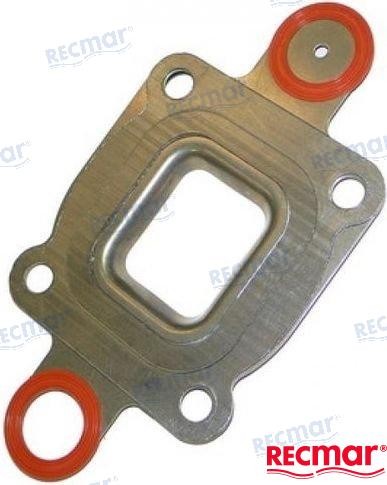 IM-REC27-864850A02 - Прокладка вихлопної труби Riser MERCRUISER 4.3/5,0/5,7/6,2 L V8