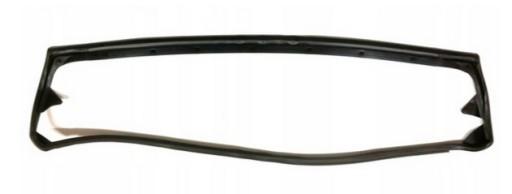 658201EA0A - Прокладка бампера капота передня NISSAN 370Z капот