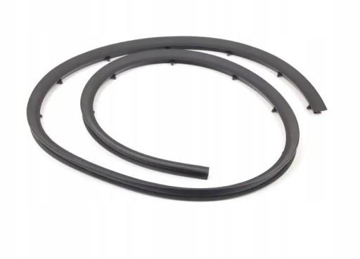 5K3837676A - Ущільнювач поклик дверної рами Golf VI 3D праворуч