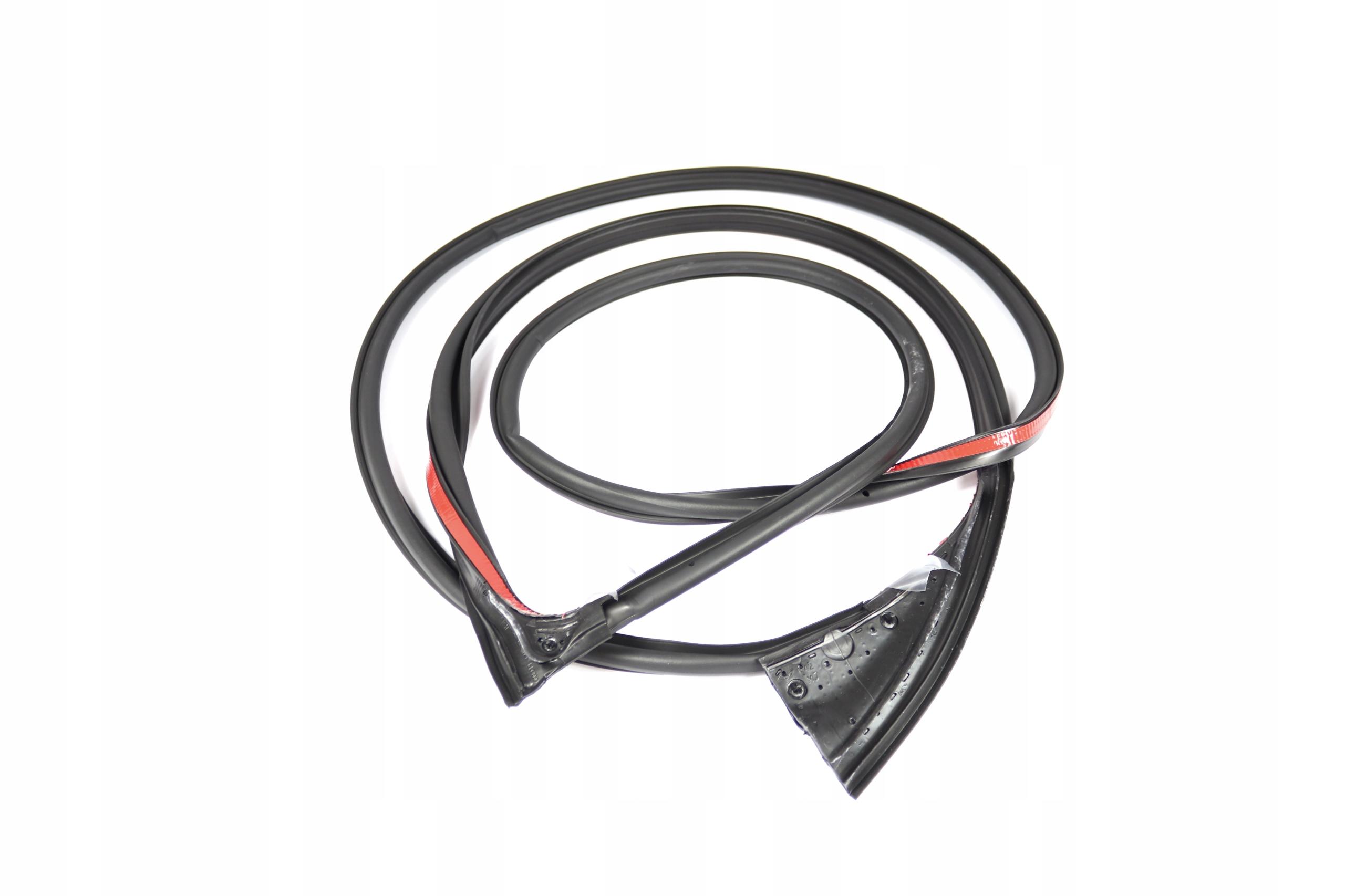 4L0837912 - # Наружная прокладка передней правой двери AUDI Q7