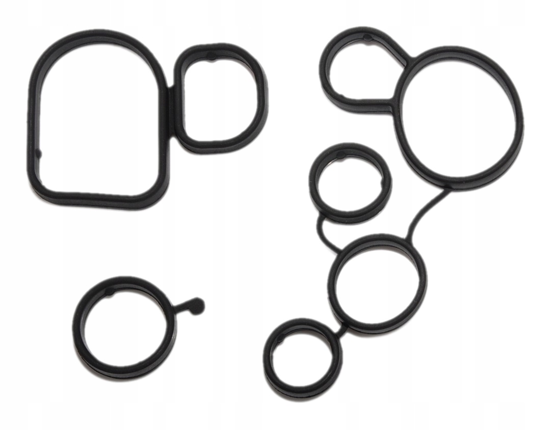 07K115441 - ПРОКЛАДКИ МАСЛЯНОГО РАДИАТОРА AUDI TTRS VW 07K117070