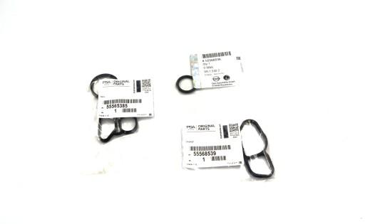 ПРОКЛАДКА МАСЛЯНОГО ОХЛАДИТЕЛЯ OPEL OE 55568539