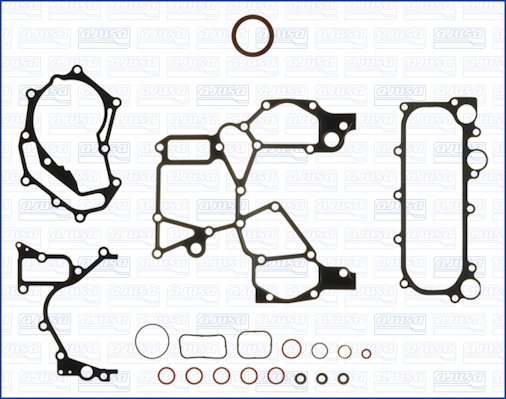 51489143684 - Оригинал BMW E70 E71 F15 F16 ветровое уплотнение