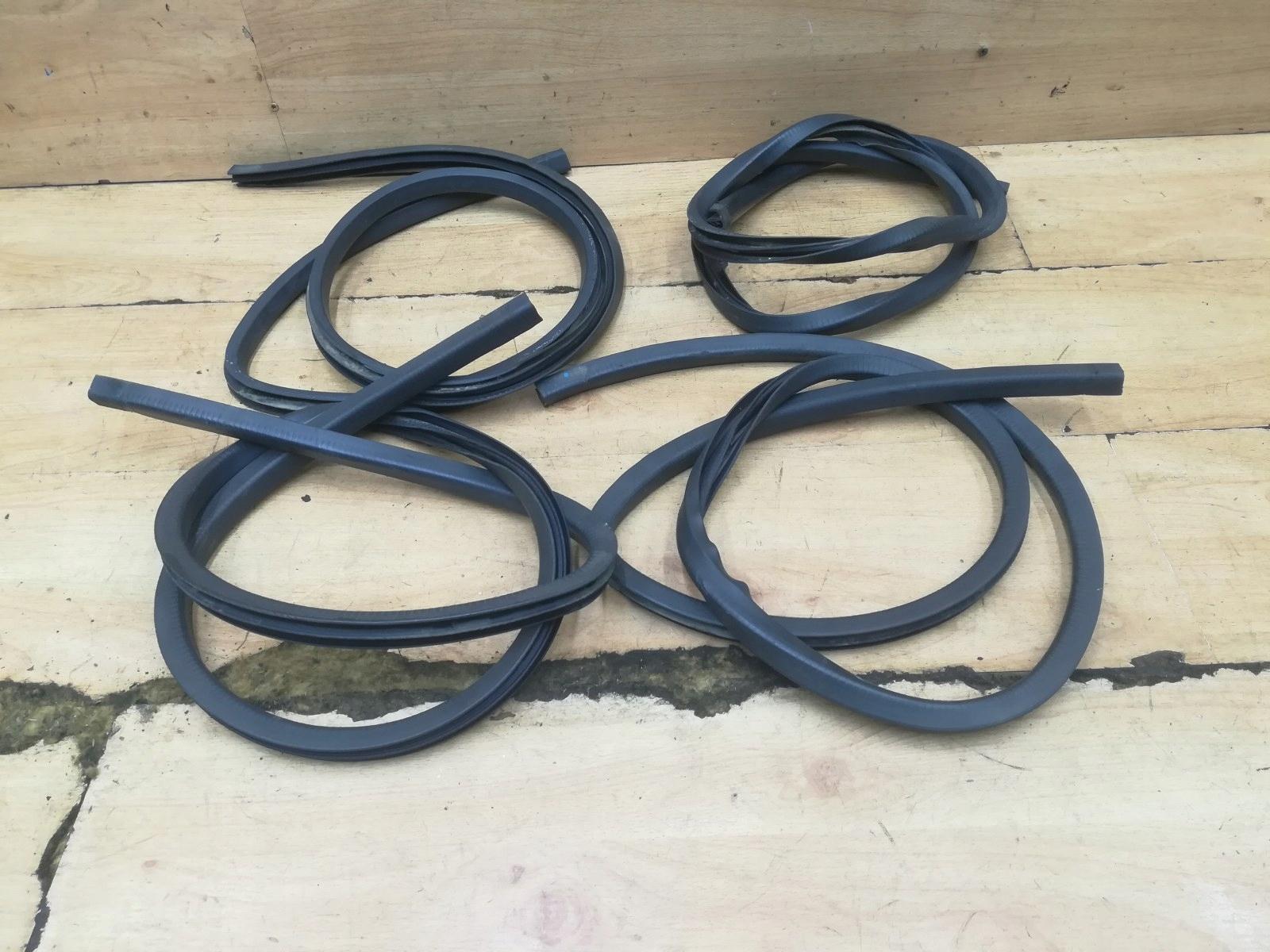 УЩІЛЬНЮВАЧІ ДВЕРЕЙ 4 ШТ. КОМПЛЕКТ DAEWOO LANOS