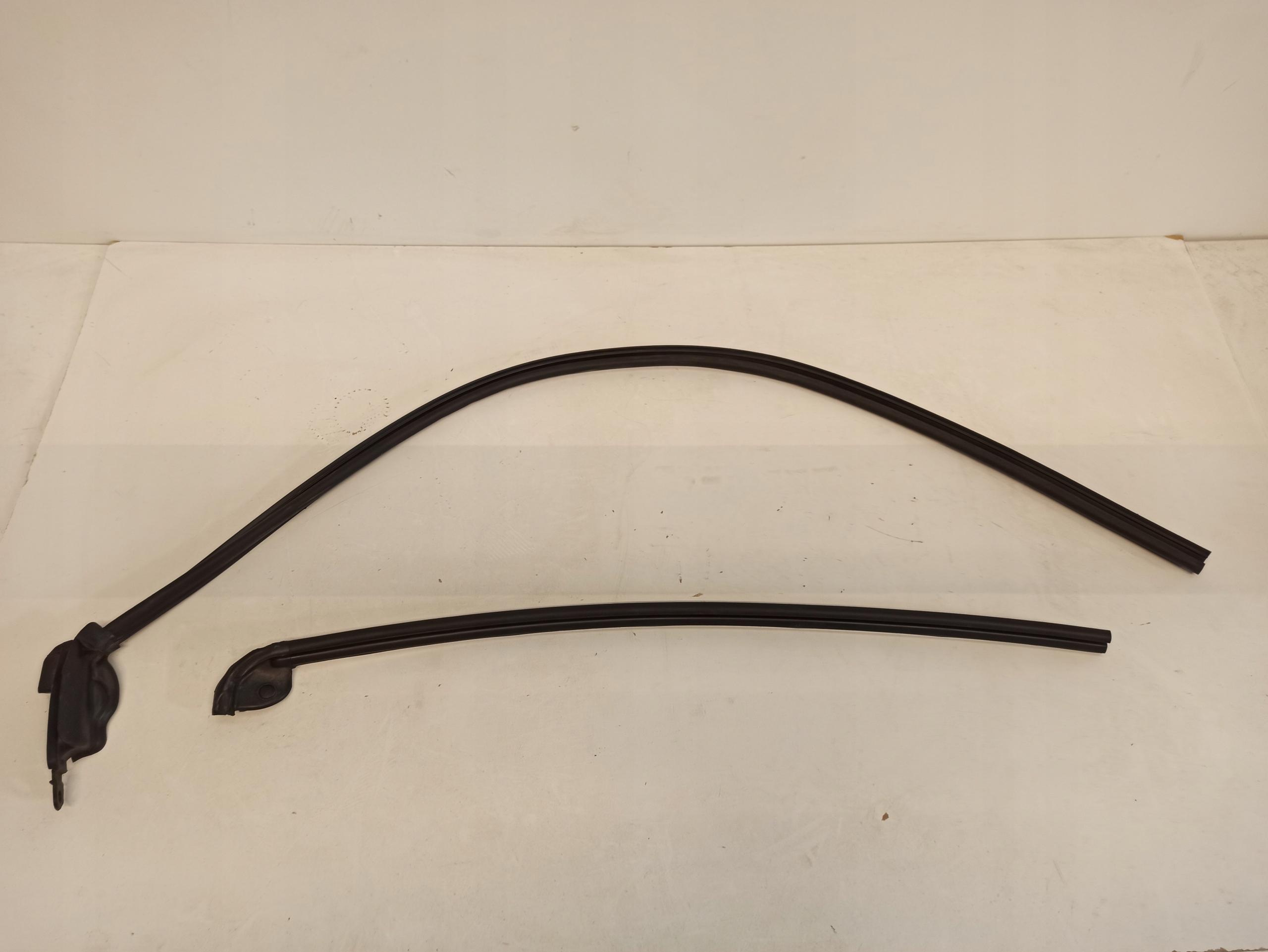 УПЛОТНЕНИЯ ДВЕРИ ЛЕВЫЙ ЗАДНИЙ TRAFIC III