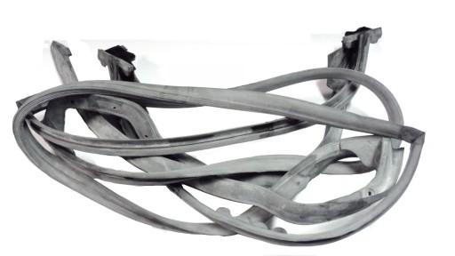 DB107 - Уплотнители дверей MERCEDES W107 SL в сборе