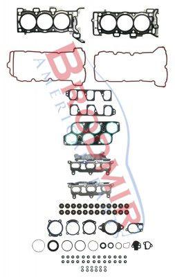 HS26376PT - ПРОКЛАДКА ГОЛОВКИ 3.6 DOHC CTS STS SRX 04-09