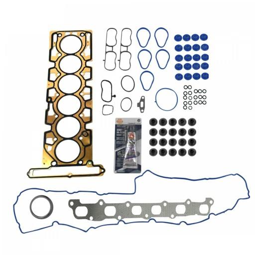 SKP-SKHS26390PT - Прокладки головки 3.7 colorado canyon hummer h3