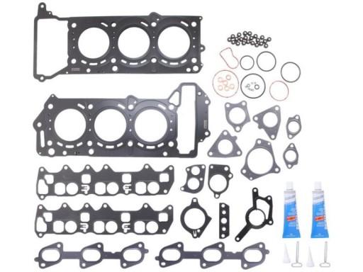 BCR-304 - Задний суппорт ремонтный комплект для Suzuki SV 650 1999-2002