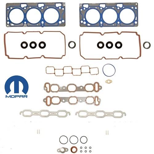 68039267AB - ПРОКЛАДКИ ДВИГУНА ВЕРХНІ CHRYSLER VOYAGER PACIFICA DODGE NITRO 4.0 07-10