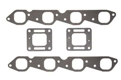 IC-18-4348 - Прокладки випускного колектора MERCRUISER 7.4 L V8