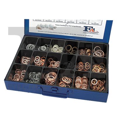 УЩІЛЬНЕННЯ ПРОБКИ ЗЛИВУ МАСЛА-КОМПЛЕКТ 574.570.001 / FIS FISCHER