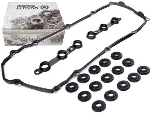 ERT-00017RTTZ - Прокладки клапанной крышки BMW E39 E46 E53 E60 E65