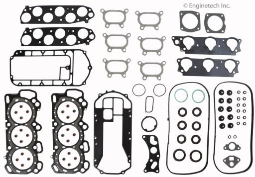 HO35HSC - Прокладки двигуна acura mdx rl tl 3500 ccm v6