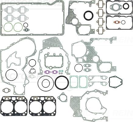 9804160380 - КОРПУС ТЕРМОСТАТА ШЛАНГИ CITROEN DS7 2,0 HDI