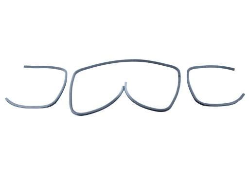 1607036880 1607037080 - ГУД ГАСКЕТ ПЕРЕДНИЙ ЗАДНИЙ CITROEN DS5 11-18