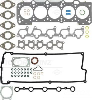 DIDSCA0-412 SV 144 - Цепь ГРМ оригинал did SUZUKI GSF 650 07-