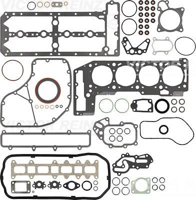 Ford TRANSIT MK8 капот hinge left right white