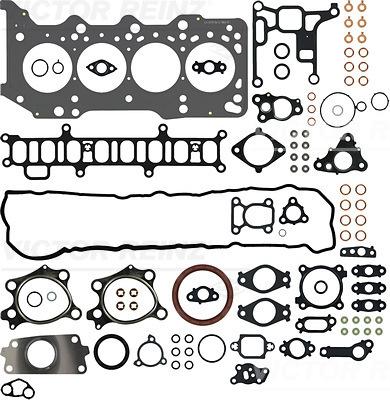 01-10026-01 - ПРОКЛАДКИ - КОМПЛЕКТ MAZDA