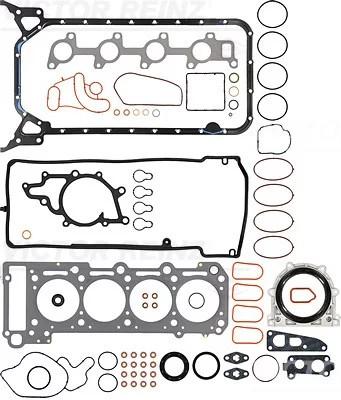 9650867080 - HOOD HINGES PEUGEOT 207 9650867080 9650866980