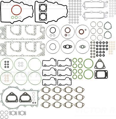 08-34407-01 - REINZ Set of lower engine gaskets RENAUL T