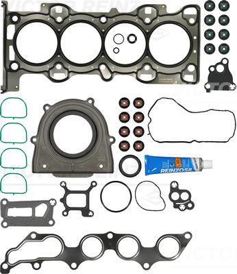 HYUNDAI TUCSON 2004-2010 РУЧКА КРЫШКА