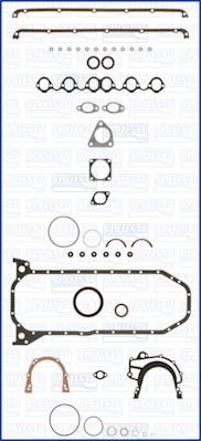 46.30 - Средний глушитель SUBARU OUTBACK 3.0 | 2003-2009