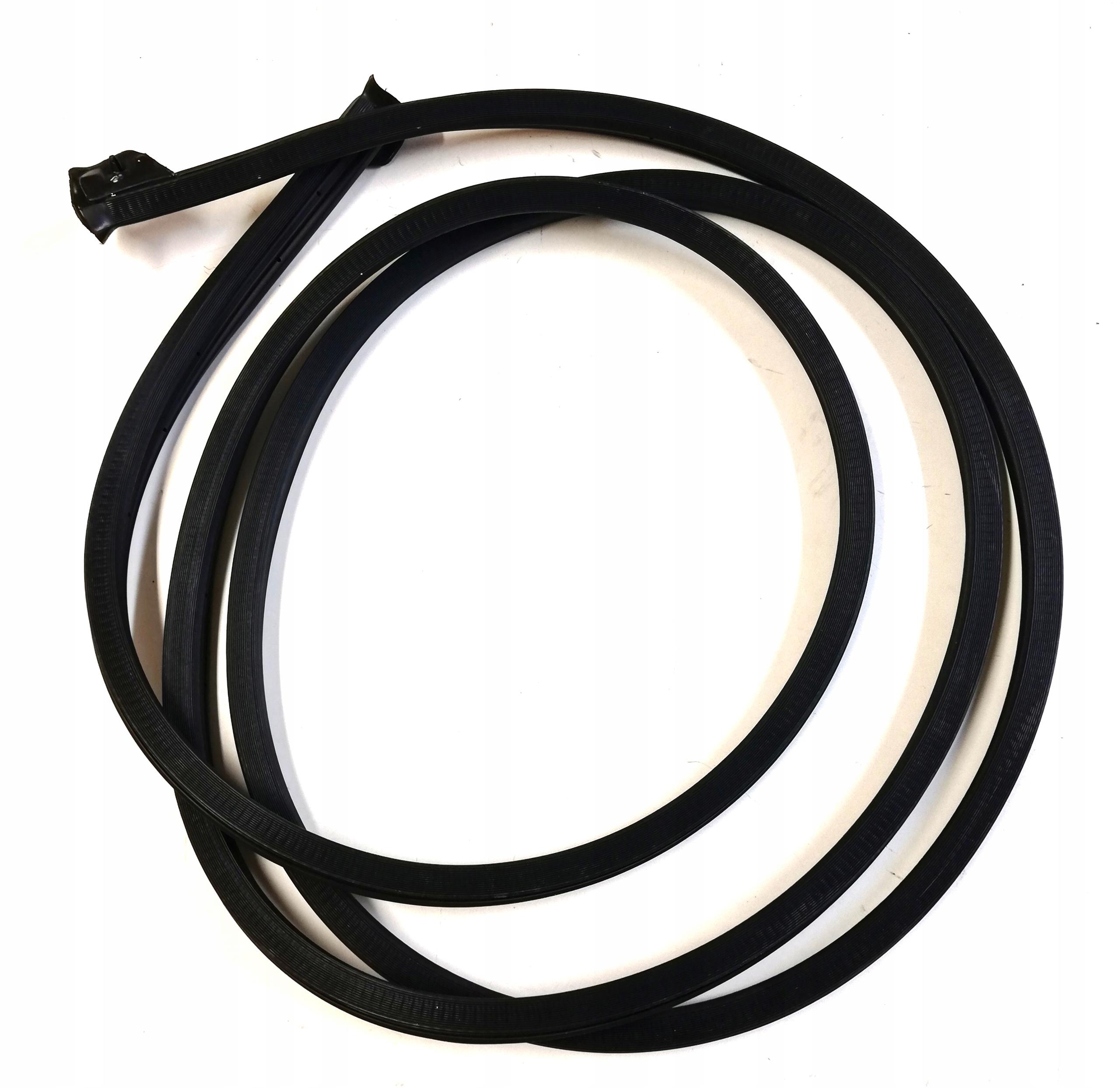 8710.95 - Уплотнитель двери задний FIAT DUCATO 2014-871095 OE!